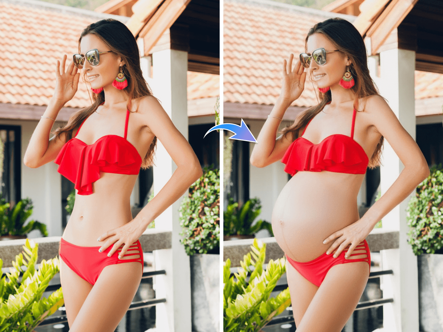 Pregnant AI Generator